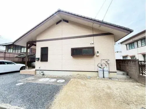 Hiroshima Prefecture Takehara City 2LDK Property (3)
