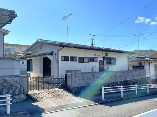 3DK Property Kure City Hiroshima Prefecture (1)