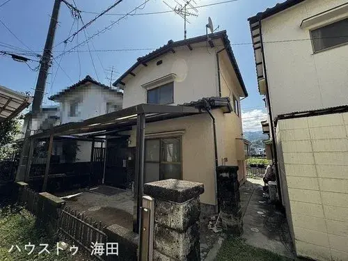 Hiroshima Prefecture Akigun Kaita-cho 4DK Property (1)