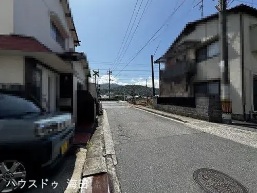 Hiroshima Prefecture Akigun Kaita-cho 4DK Property (5)