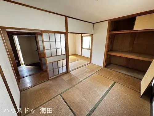 Hiroshima Prefecture Akigun Kaita-cho 4DK Property (9)
