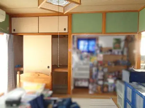 Hiroshima Prefecture Higashihiroshima City 7DK Property (12)