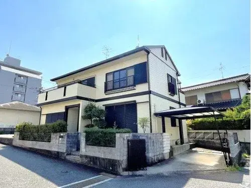 4LDK+S Property Hatsukaichi City Hiroshima Prefecture (1)