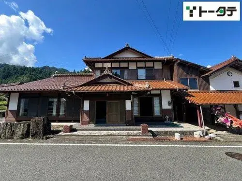 9K Property Yamagata-gun Akiota-cho Hiroshima Prefecture (1)