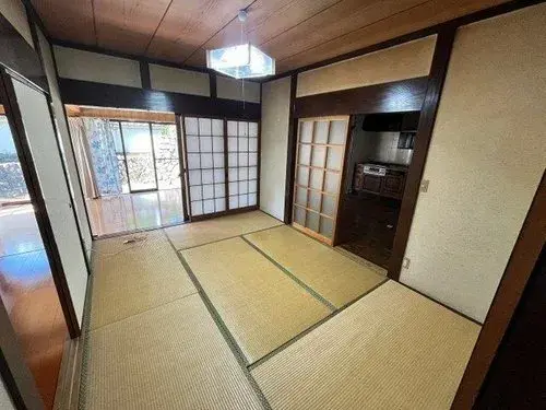 9K Property Yamagata-gun Akiota-cho Hiroshima Prefecture (11)