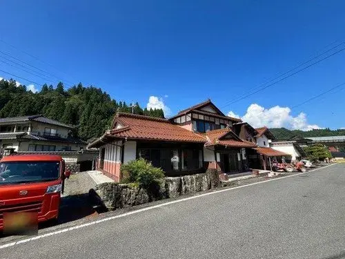 9K Property Yamagata-gun Akiota-cho Hiroshima Prefecture (3)