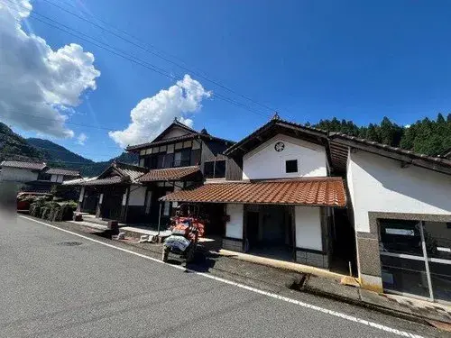 9K Property Yamagata-gun Akiota-cho Hiroshima Prefecture (4)