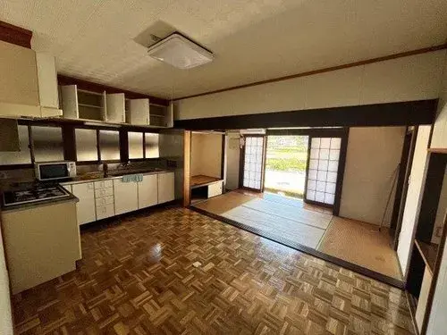 9K Property Yamagata-gun Akiota-cho Hiroshima Prefecture (8)