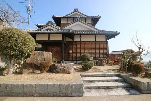 5LDK+S Property Etajima City Hiroshima Prefecture (1)