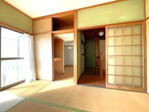 5DK+S Property Kure City Hiroshima Prefecture (6)