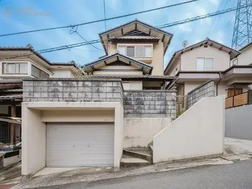 Hiroshima Prefecture Hiroshima City 5DK Property (4)