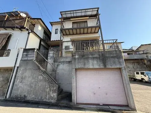 Hiroshima Prefecture Fuchu-cho 4LDK Property (1)