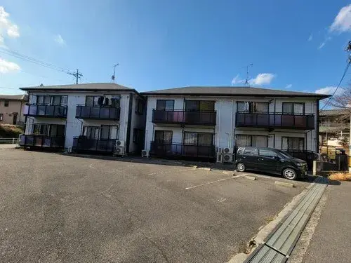 2DK Property Aki-gun Kumano-cho Hiroshima Prefecture (1)