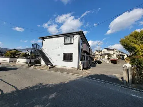 2DK Property Aki-gun Kumano-cho Hiroshima Prefecture (2)