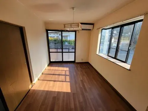 2DK Property Aki-gun Kumano-cho Hiroshima Prefecture (3)