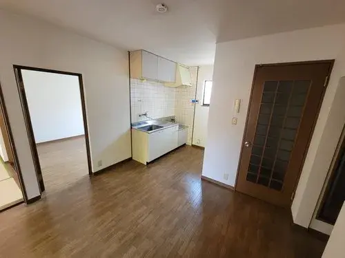 2DK Property Aki-gun Kumano-cho Hiroshima Prefecture (4)