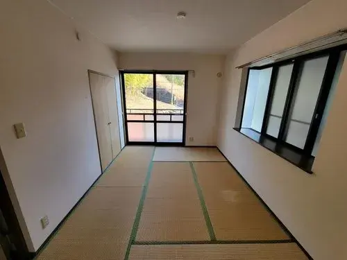 2DK Property Aki-gun Kumano-cho Hiroshima Prefecture (6)