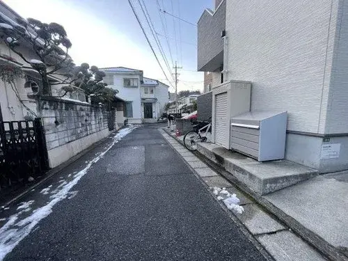 One Room Property Hiroshima City Hiroshima Prefecture (2)