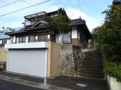 Hiroshima Prefecture Hiroshima City 6DK Property (1)