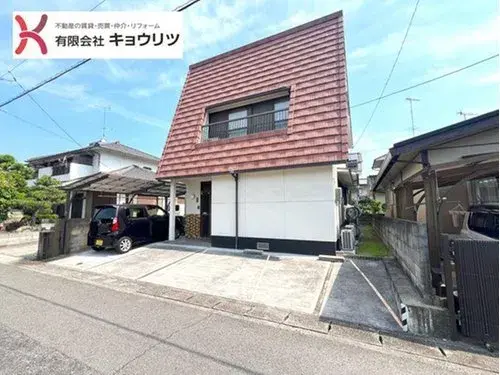 6DK Property Fukuyama City Hiroshima Prefecture (1)