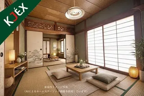 Hiroshima Prefecture Hiroshima City 4DK Property (6)