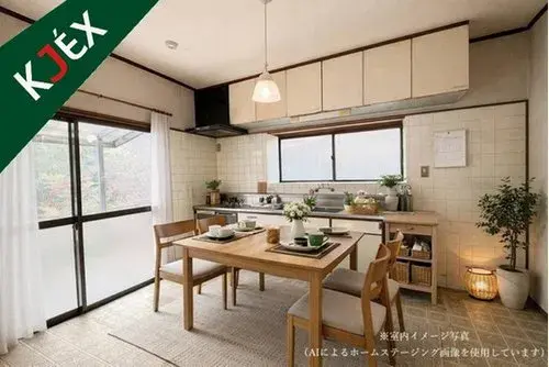 Hiroshima Prefecture Hiroshima City 4DK Property (7)