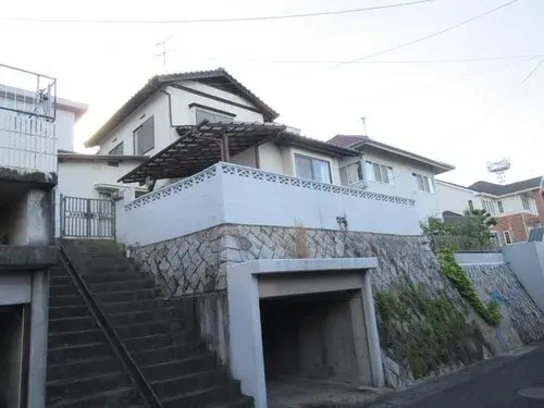 2LDK Iwakuni City Yamaguchi Prefecture (1)