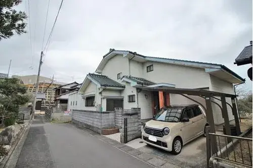 3LDK Property Ube City Yamaguchi Prefecture (1)