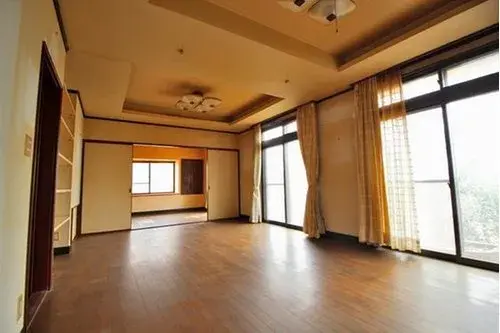 3LDK Property Ube City Yamaguchi Prefecture (5)