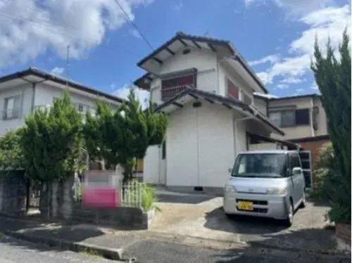 3DK Property Sanyo-Onoda City Yamaguchi Prefecture (1)