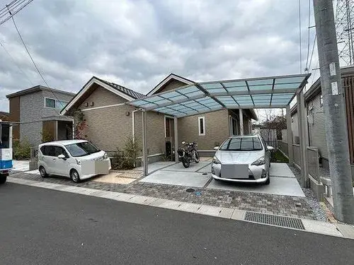 2LDK Property Kudamatsu City Yamaguchi Prefecture (1)