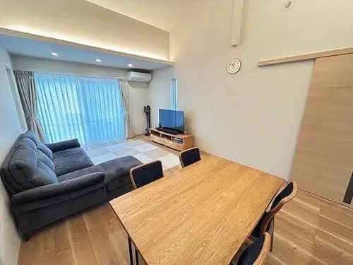 2LDK Property Kudamatsu City Yamaguchi Prefecture (7)