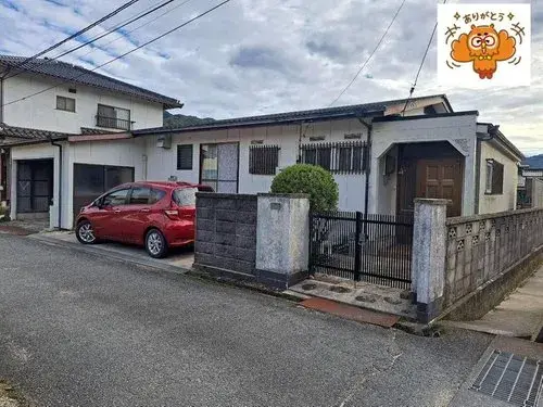 2DK Property Hofu City Yamaguchi Prefecture (1)