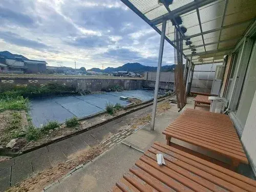 2DK Property Hofu City Yamaguchi Prefecture (2)