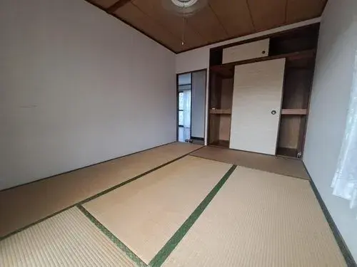 2DK Property Hofu City Yamaguchi Prefecture (12)