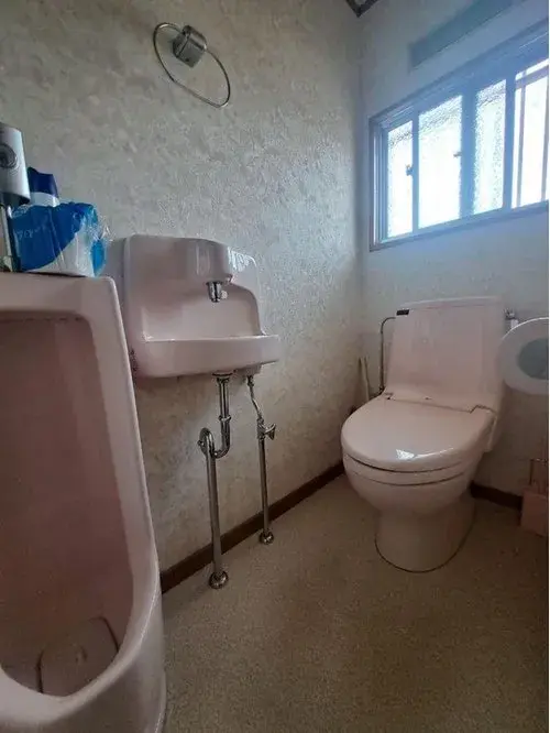 2DK Property Hofu City Yamaguchi Prefecture (17)