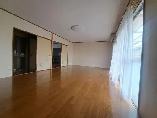 2DK Property Hofu City Yamaguchi Prefecture (4)