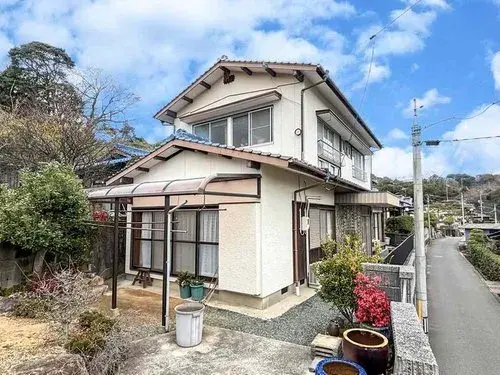 Yamaguchi Prefecture Shimonoseki City 8DK Property (1)