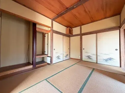Yamaguchi Prefecture Shimonoseki City 8DK Property (11)