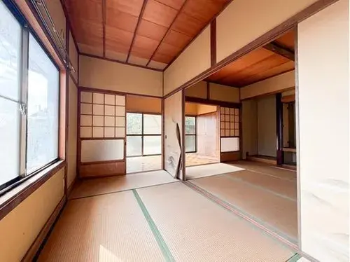 Yamaguchi Prefecture Shimonoseki City 8DK Property (12)
