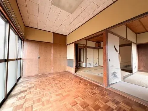 Yamaguchi Prefecture Shimonoseki City 8DK Property (10)