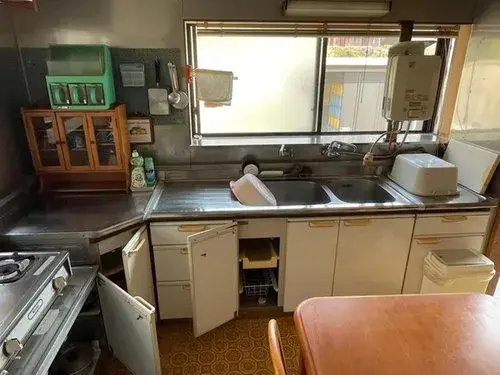 3DK Property Suo Oshima Town Yamaguchi Prefecture (5)