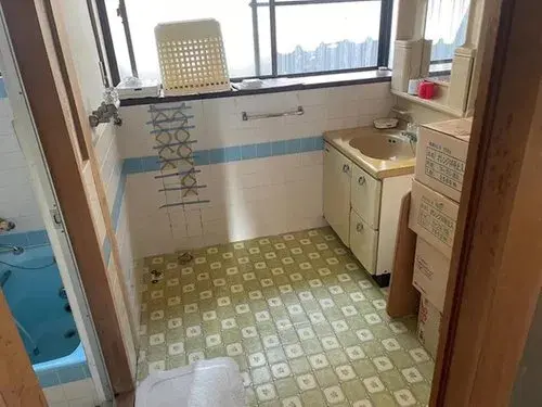 3DK Property Suo Oshima Town Yamaguchi Prefecture (9)