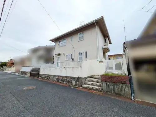 3DK Property Sanyo-Onoda City Yamaguchi Prefecture (1)