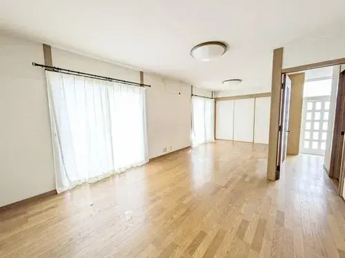 3DK Property Sanyo-Onoda City Yamaguchi Prefecture (6)