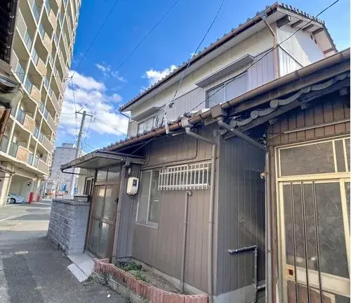 4K Shimonoseki City Yamaguchi Prefecture (1)