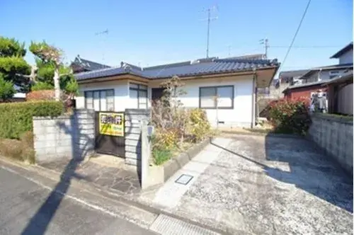 3DK Property Ube City Yamaguchi Prefecture (1)