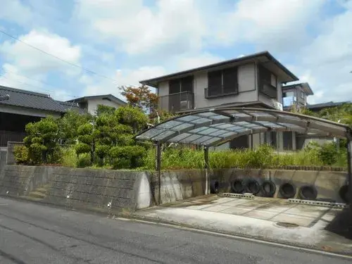 [5DK Property] Kudamatsu City Yamaguchi Prefecture (1)