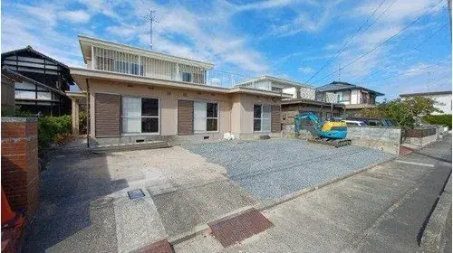 Yamaguchi Prefecture Ube City 5DK Property (1)