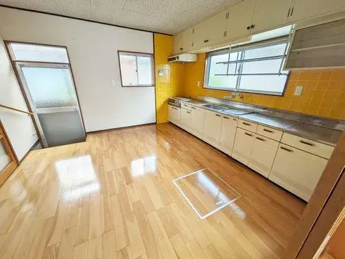 Yamaguchi Prefecture Ube City 5DK Property (11)